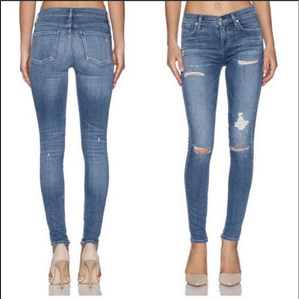 Agolde Sophie Jeans